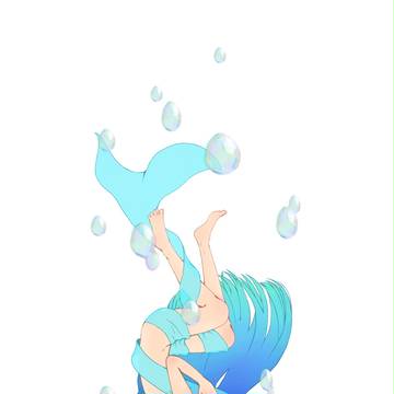 人、魚