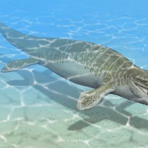 モササウルス