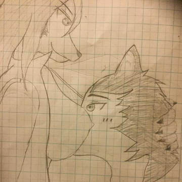 主音サラサ✖️主音シズク