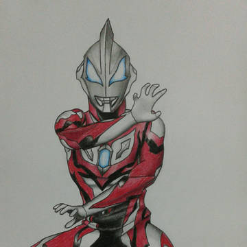 決めるぜ! 覚悟!! ウルトラマン ジード プリミティブ