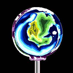 惑星キャンディ