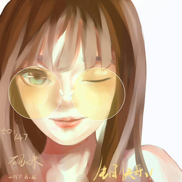 练习4生日快乐