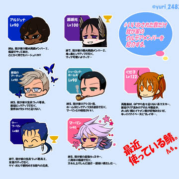 Fate/Go チーム