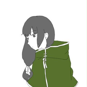「? ……なに」