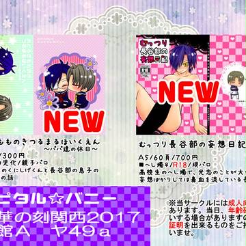 【おしながき】超閃華の刻【へし燭】