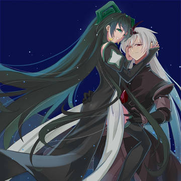 夜帝夜后(しっぱいでした。( ´ Ａ ｀）