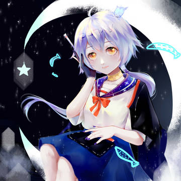 一个群娘