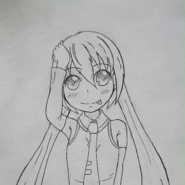 ミクさんﾍﾟﾛｯ