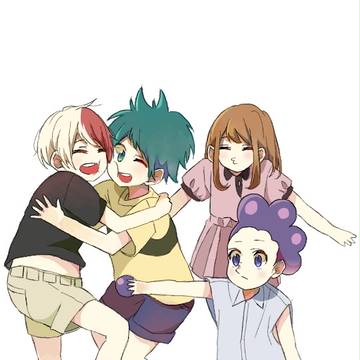 僕のヒーローアカデミア