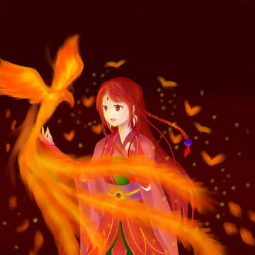 Fen HongLin, Daughter Of Phoenix