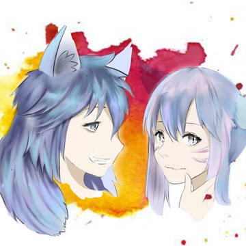 狼与猫