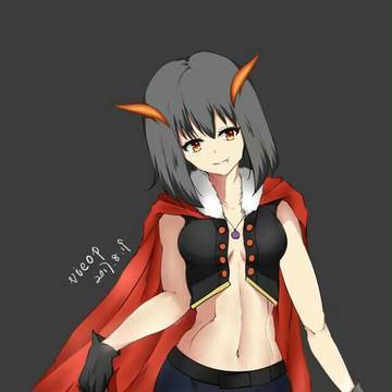 贝利亚娘化