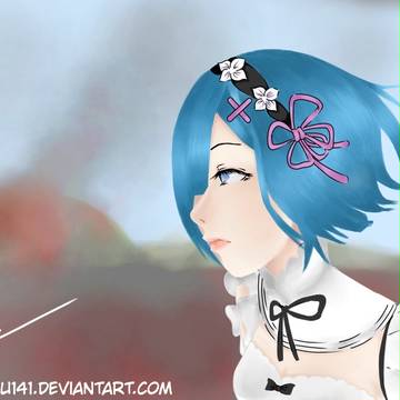 Fanart Rem