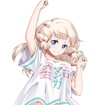 エロマンガ先生の紗霧のコスプレをするねねっち