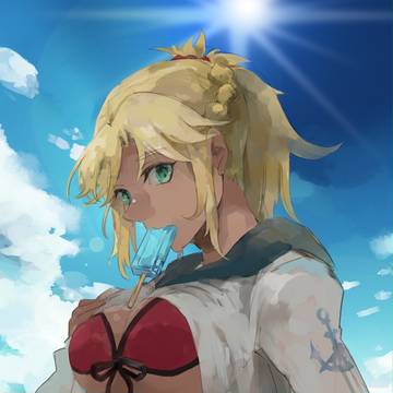 サマーモードレッド