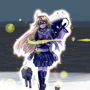 ・・・残念、ステキなパーティ終了っぽい。
