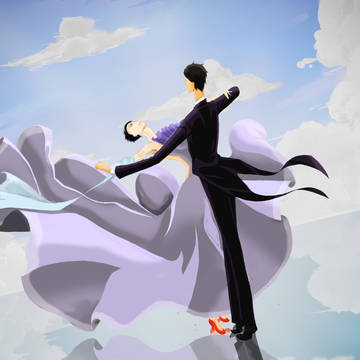 Ballroom e youkoso