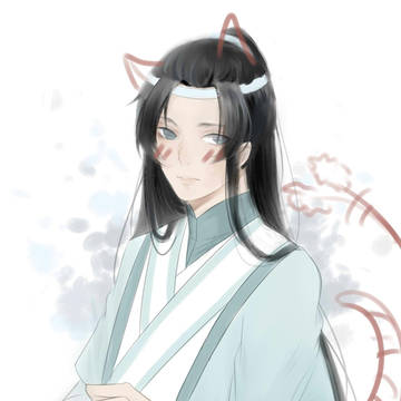 一只幼年叽