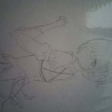 レムりん(模写)