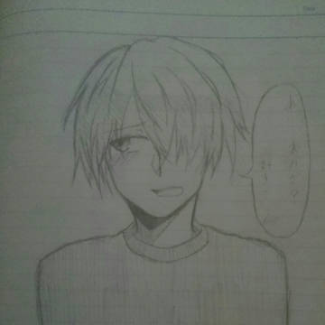 なんとなく書いた