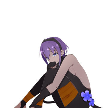 静謐ちゃん