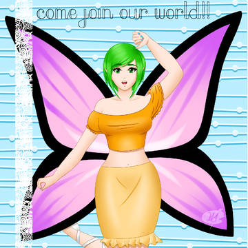 Fairy Haru