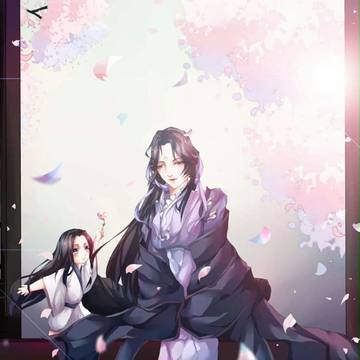 万花