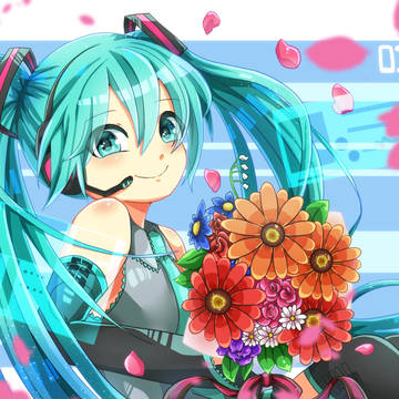 初音ミク