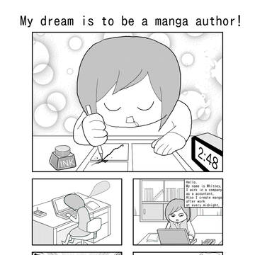 Dream comes true!