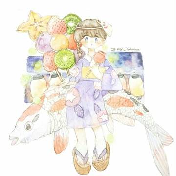 お祭り