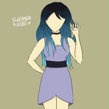Ayoni, no face