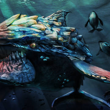 イワクジラ