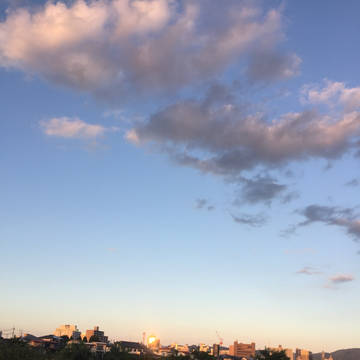 私の好きな景色