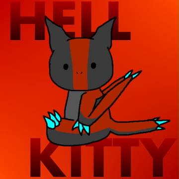 HELL KITTY