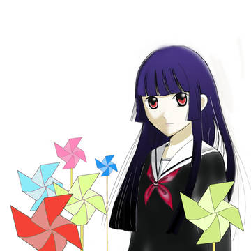 閻魔あいちゃん