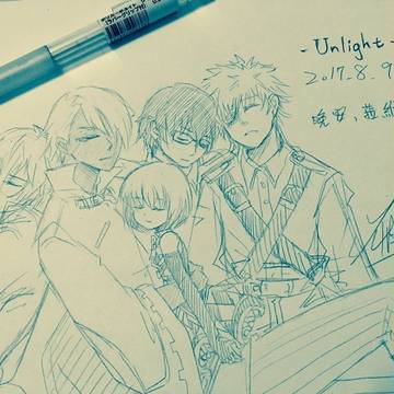 -Unlight- 隨筆