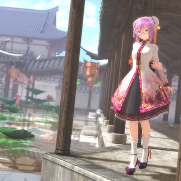 19回MMD杯參加作品.01