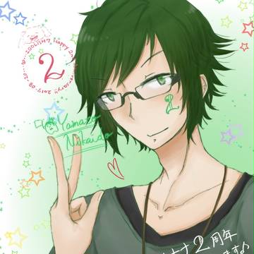 アイナナ Happy 2nd Anniversary!!