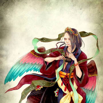 迦陵頻伽