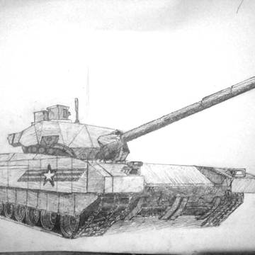Russian steel