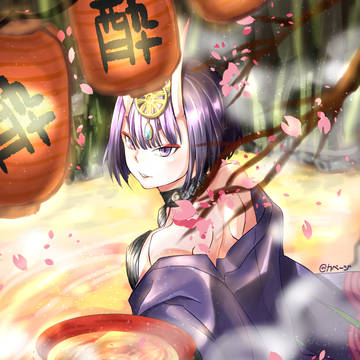 酒呑童子