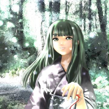 TSUGUMI（鶫）～夏　少女