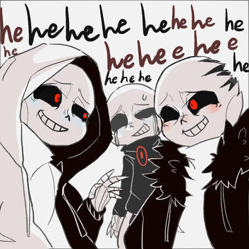 heheheheh！