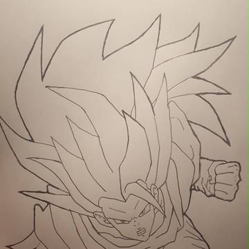 goku ssj3