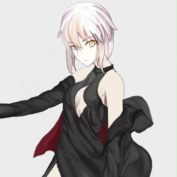 Altria Pendragon （Alter)