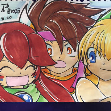 聖剣伝説2