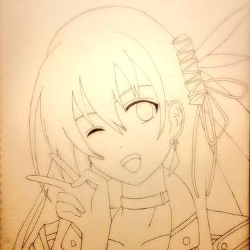 閃の軌跡Ⅲ アリサ