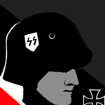 German solider