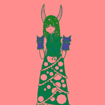 やくしまるえつこ