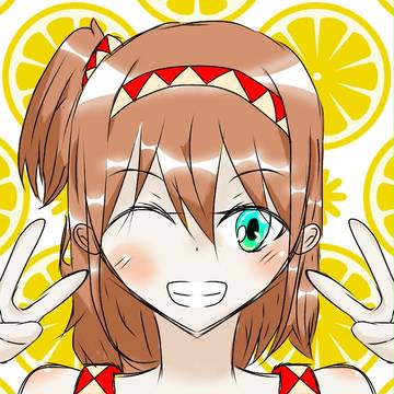 (*・・)v